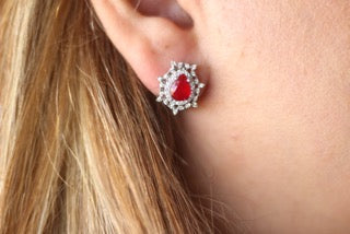 Scarlett Earrings