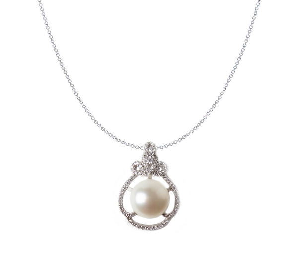 Pearl Love Pendant