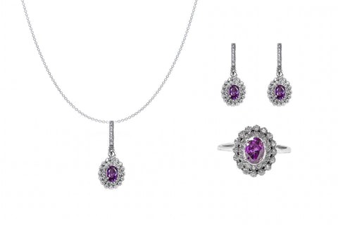 Violet Set